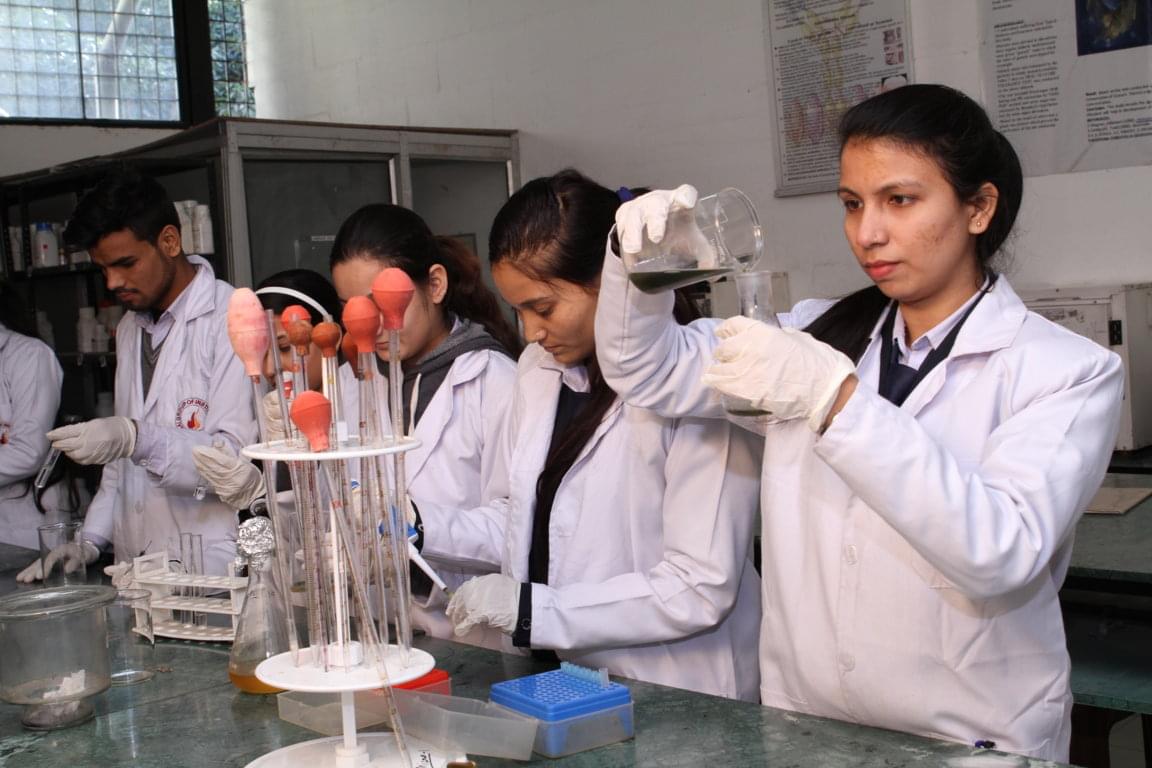 Sai Group of Institutions Dehradun Laboratory photo 5